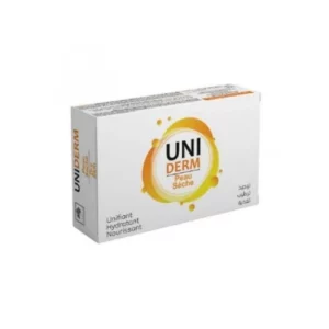 VITAL savon uniderm peau sèche