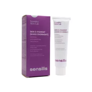 SENSILIS SKIN D-PIGMENT [AHA10 OVERNIGHT]  30 ML
