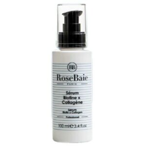 Rose Baie Sérum "Biotine et collagène" 100ml