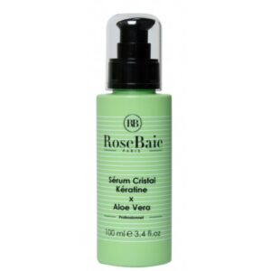 Rose Baie Sérum Cristal " Kératine et Aloe Vera" 100ML