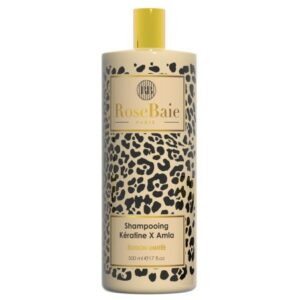 Rose Baie Paris Shampooing " Kératine et Amla" 500ML