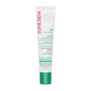 TOPICREM AC control creme hydratante compensatrice 40ml