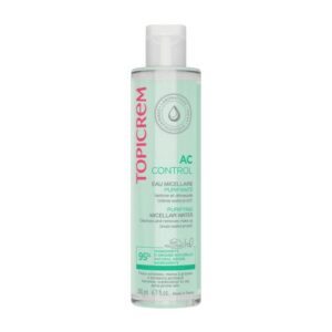 TOPICREM ac control eau micellaire purifiant 200ml