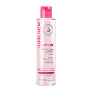 TOPICREM hydra+ gel nettoyant douceur 200ml