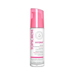TOPICREM hydra + serum eclat hydratant 30ml
