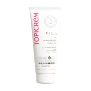 TOPICREM mela lait unifiant ultra hydratant 200ml