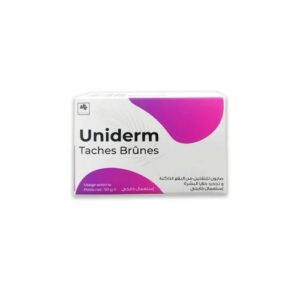VITAL uniderm savon anti tache brunes 90gr