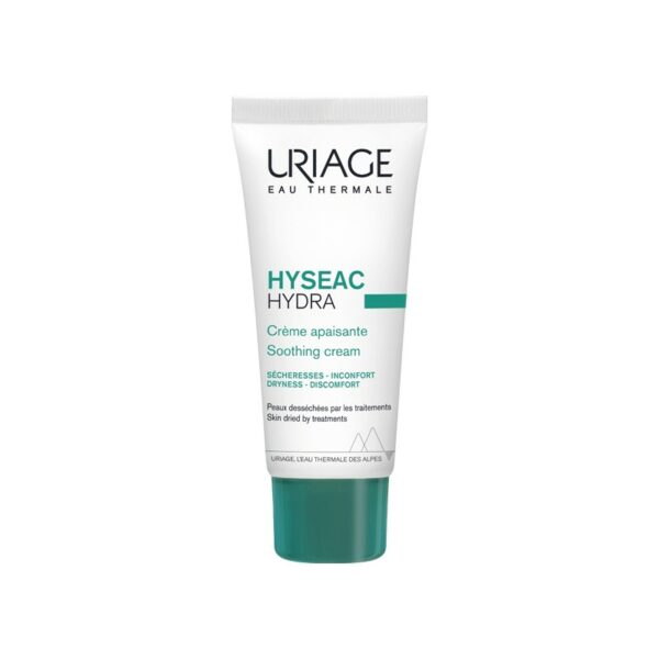 URIAGE HYSEAC HYDRA, CREME APAISANTE 40ML