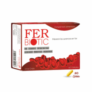 VITAL  ferbiotic 60 gelules