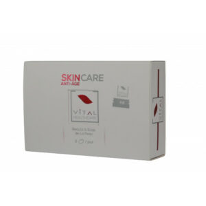 VITAL healthcare skin care anti âge 60 capsules