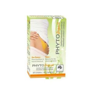 VITAL phytodigest 60 gélules