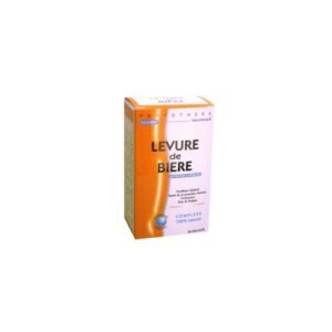 VITAL phytothera levure de bière 60 gélules