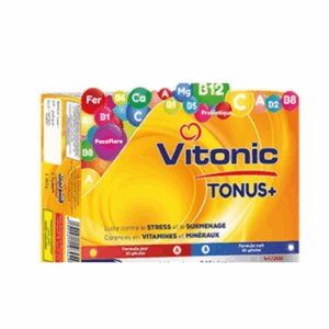 VITAL vitonic tonus jour et nuit b60