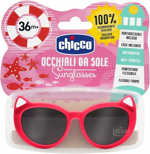 Chicco Lunettes de Soleil Garcon 36m+