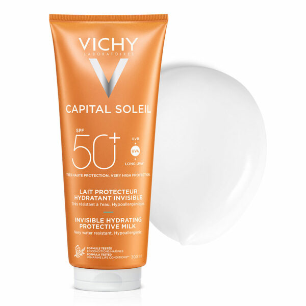 VICHY CAPITAL SOLEIL LAIT SPF50+ 300ML