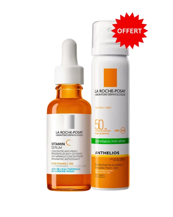 LA ROCHE POSAY PURE VITAMIN C10 SERUM RENOVATEUR ECLAT 30ML