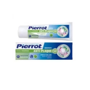 PIERROT Dentifrice Anti Plaque ,75ml
