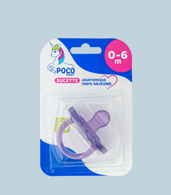 Sucette Pocobaby