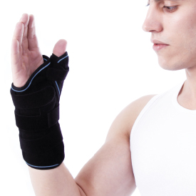 ORTHOMED  Active - wrist