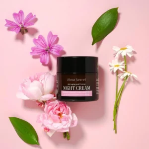 ALMA SECRET Crème de nuit Night Cream 50ML