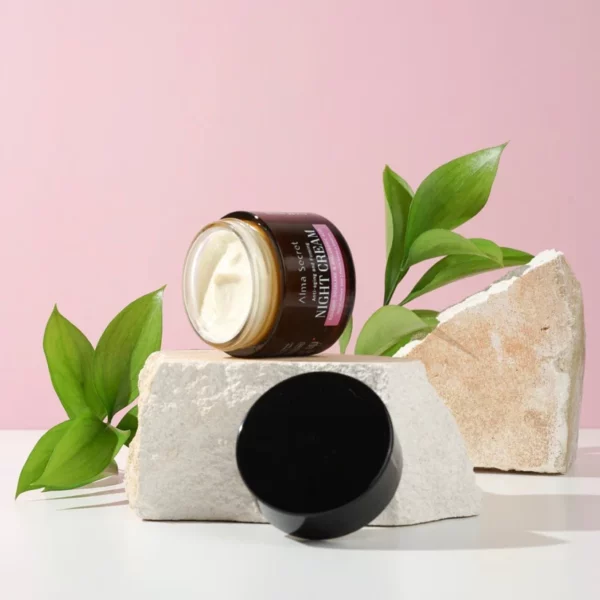 ALMA SECRET Crème de nuit Night Cream 50ML – Image 2