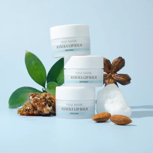 ALMA SECRET Manuka – Baume à lèvres réparateur – Image 3
