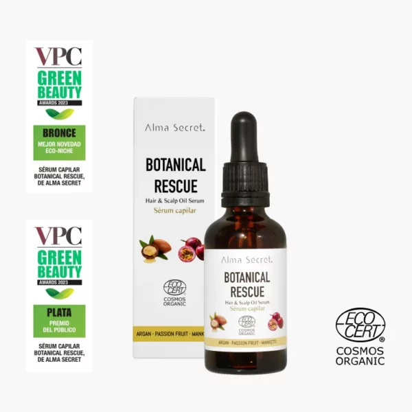 Botanical Rescue - Sérum capillaire – Image 3