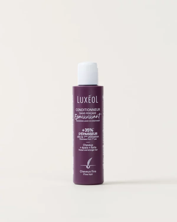 LUXEOL Conditionneur Sans Rincage Epaississant 150ml