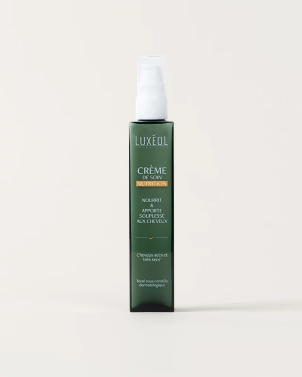 LUXEOL CREME DE SOIN NUTRITION 100ML