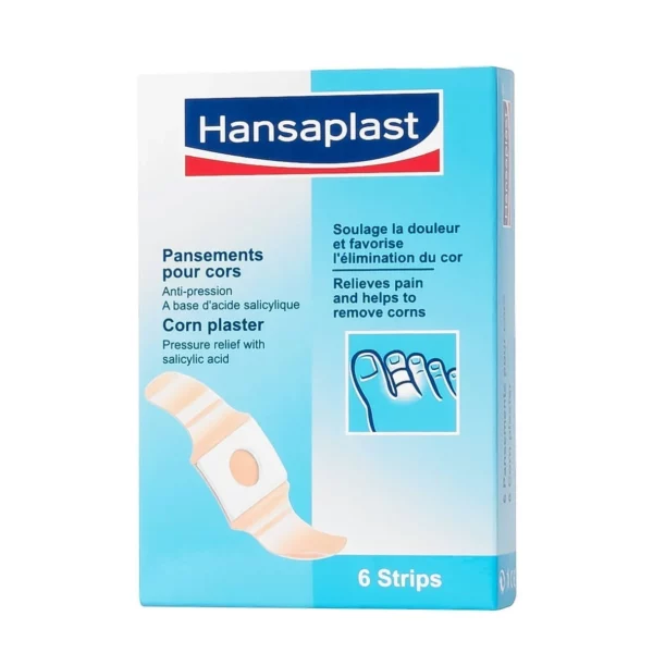 Hansaplast pansements cors