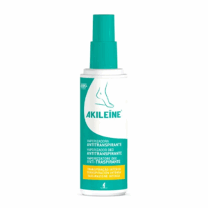 AKILEINE DEO ANTI TRANSPIRANT VAPORISATEUR 100ML