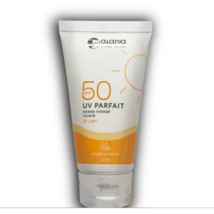 ALANIA - UV PARFAIT ECRAN SOLAIRE VISAGE TEINTE 40ML - 01 LIGHT