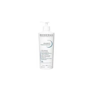 Bioderma atoderm intensive baume ultra-apaisant 500 ml