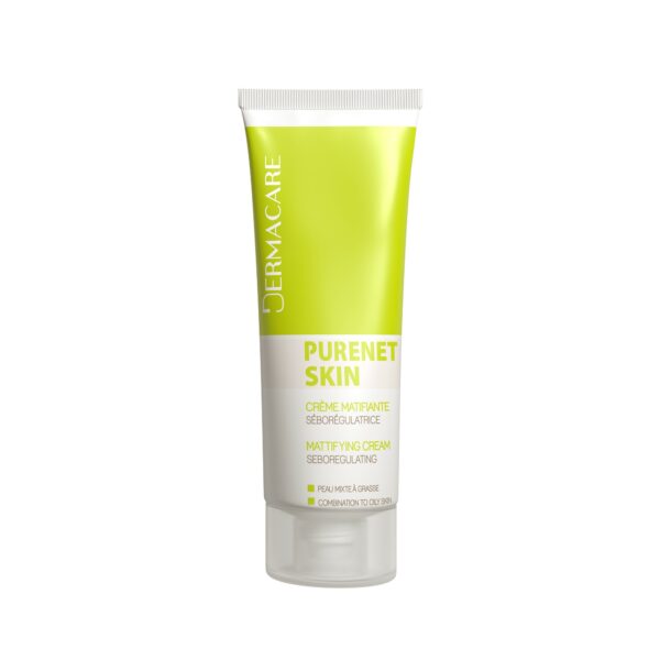 DERMACARE PURENET SKIN CREME MATIFIANTE SEBOREGULATEUR 40ML