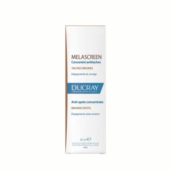 DUCRAY MELASCREEN CONCENTRE ANTI TACHES 30ML