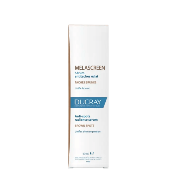 DUCRAY MELASCREEN SERUM ANTI TACHES ECLAT 40ML