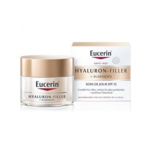 EUCERIN HYALURON FILLER + ELASTICITY JOUR SPF15 50ML