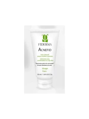 FIDERMA ACNEFID SOIN INTENSIF PEAUX MIXTES À GRASSES