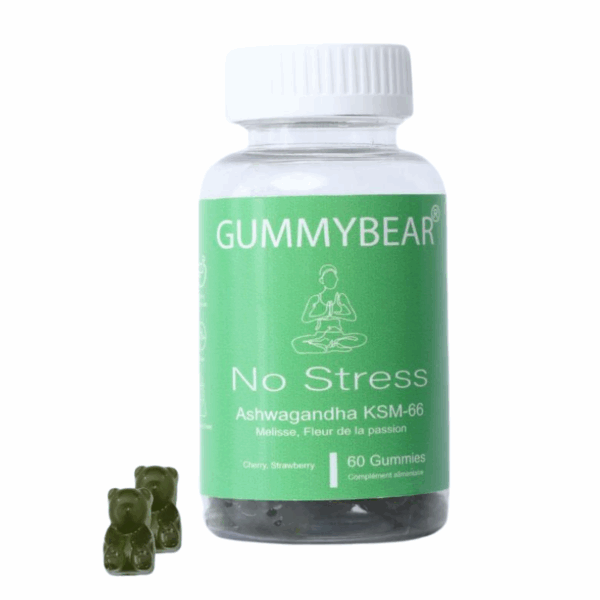 Stress vitamines