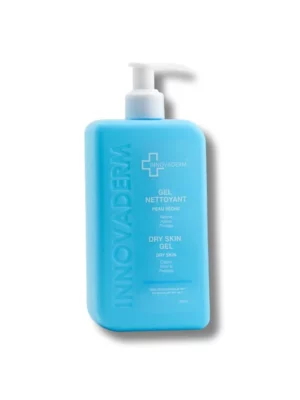 INNOVADERM - GEL NETTOYANT PEAUX SECHES 380ML