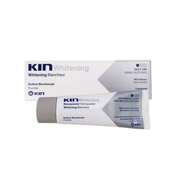 KIN WHITENING PATE DENTIFRICE 75ML