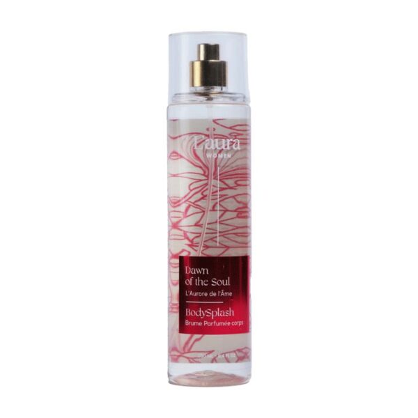 L'AURA WOMEN DAWN OF THE SOUL - BODY SPLASH 250ML