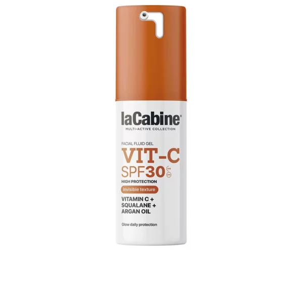 LA CABINE FLUIDE GEL VIT C SPF30 30ML