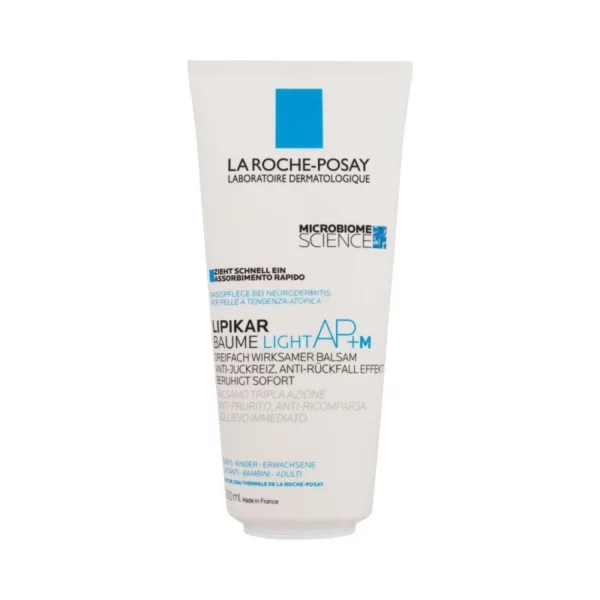 LA ROCHE POSAY LIPIKAR BAUME LIGHT AP+M 200ML