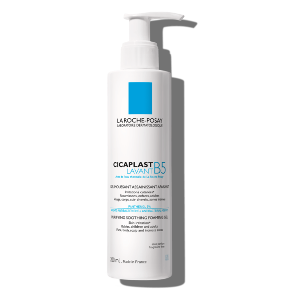 LA ROCHE POSAY CICAPLAST GEL LAVANT B5 200ML