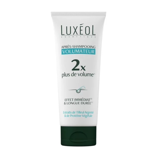 LUXEOL APRES SHAMPOOING VOLUMATEUR 200ML