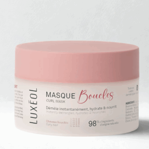LUXEOL MASQUE BOUCLES 200ML