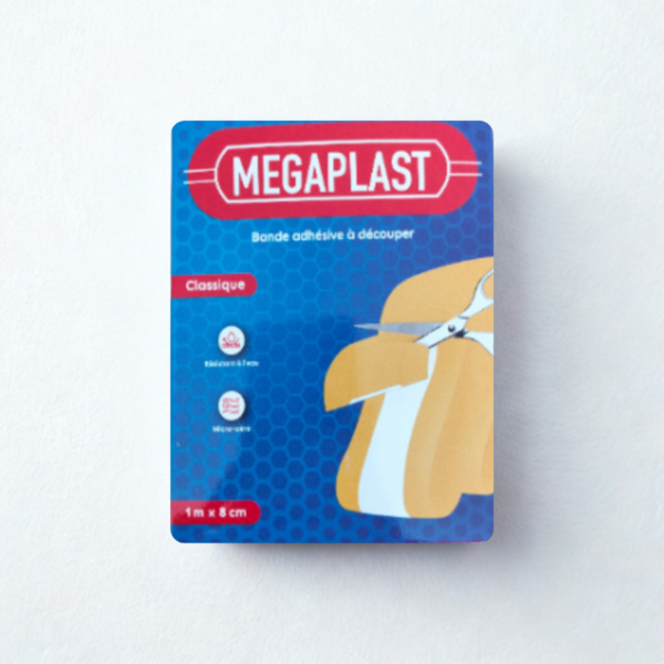 MEGAPLAST WATER RESISTANT 1M*8CM