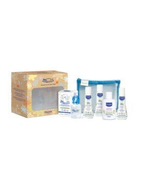 MUSTELA Coffret Musti+Produits Travel Size
