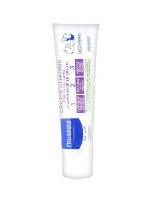 MUSTELA CREME DE CHANGE 1-2-3 100ML